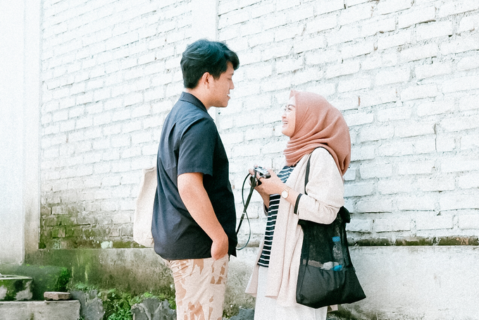 Jamalul & Ulya Couple Session #1 by Agah Harsa Photo - 003