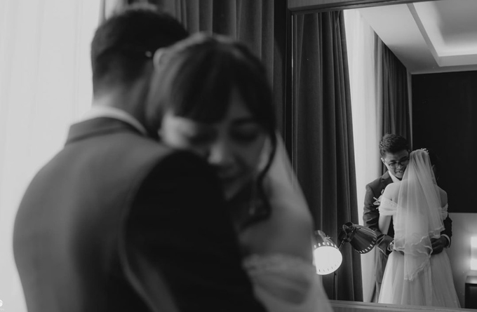 kaka wedding photo