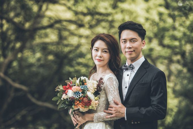 Fressia & Aldo Prewedding by GoFotoVideo - 002 Fressia & Aldo Prewedding by GoFotoVideo - 002