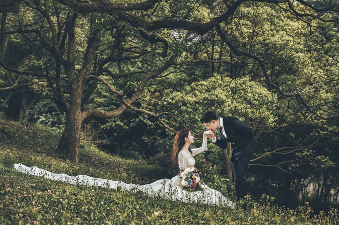 Fressia & Aldo Prewedding by GoFotoVideo - 010 Fressia & Aldo Prewedding by GoFotoVideo - 010