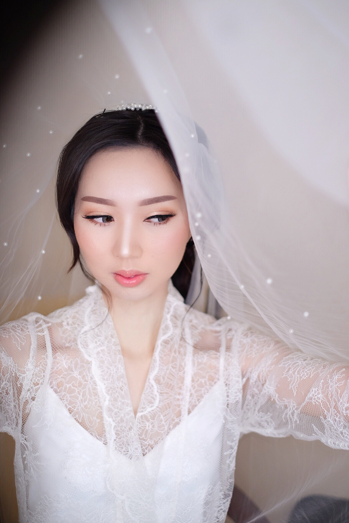 Mrs. Meliana by Agnes Yosi Make Up Artist - 004 Mrs. Meliana by Agnes Yosi Make Up Artist - 004