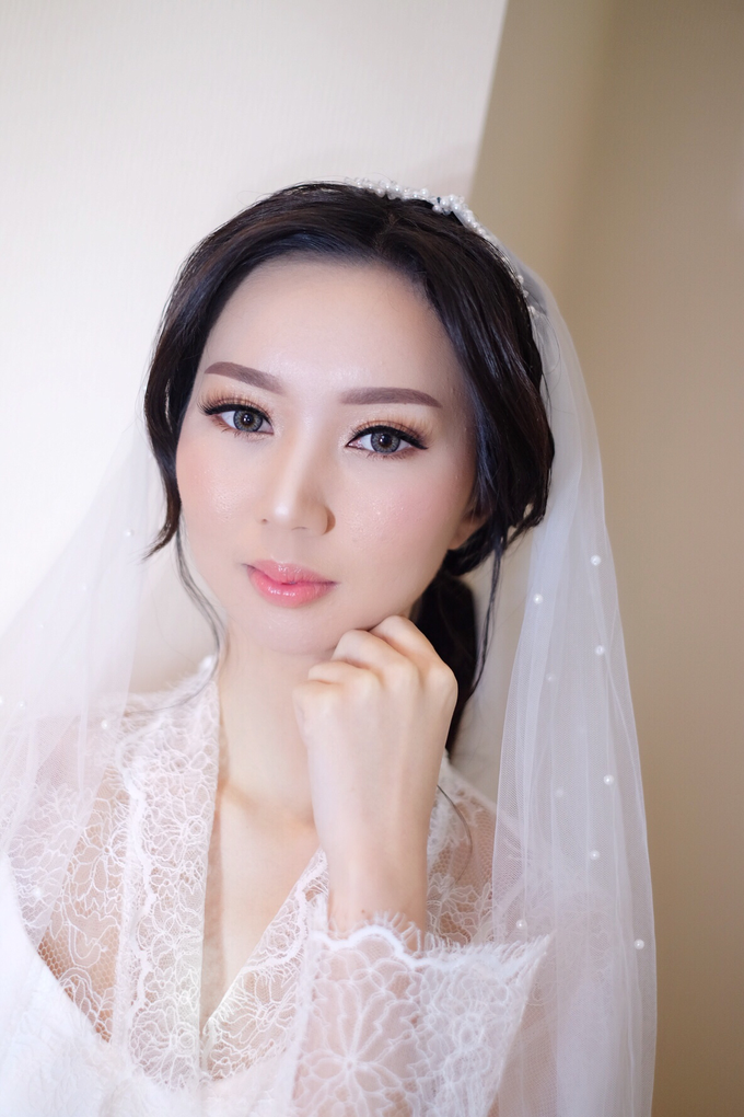 Mrs. Meliana by Agnes Yosi Make Up Artist - 003