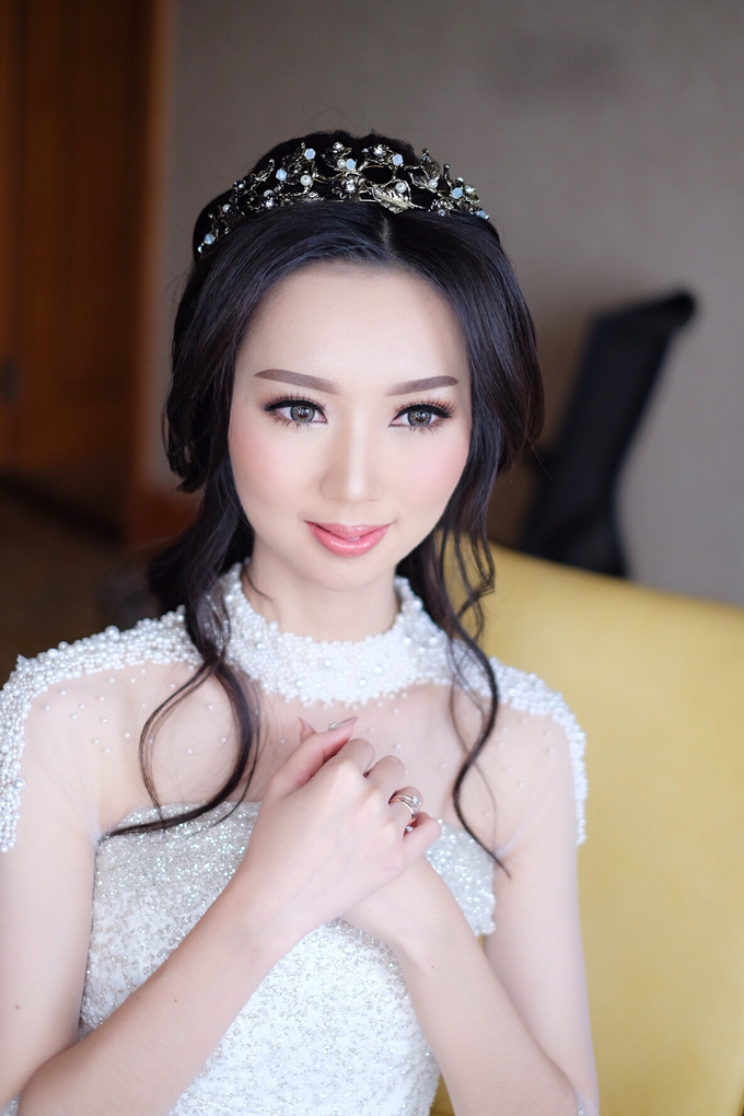 Mrs. Meliana by Agnes Yosi Make Up Artist - 005 Mrs. Meliana by Agnes Yosi Make Up Artist - 005