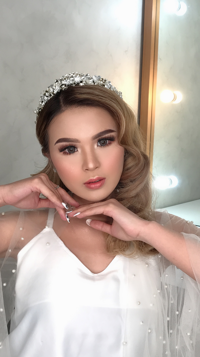 Wedding Makeup (Bride) by AgnesAng Makeup - 007 Wedding Makeup (Bride) by AgnesAng Makeup - 007