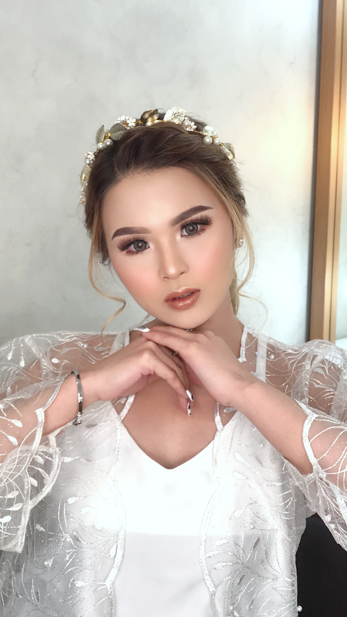 Wedding Makeup (Bride) by AgnesAng Makeup - 009 Wedding Makeup (Bride) by AgnesAng Makeup - 009