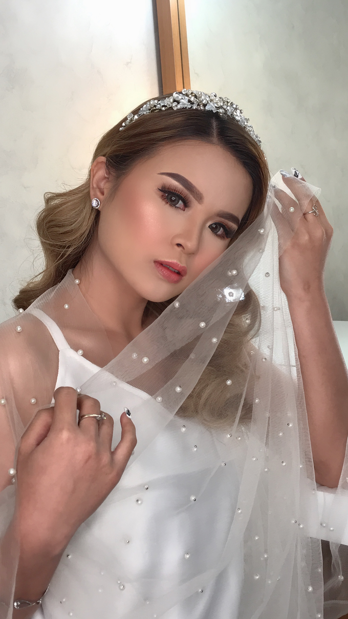 Wedding Makeup (Bride) by AgnesAng Makeup - 010 Wedding Makeup (Bride) by AgnesAng Makeup - 010