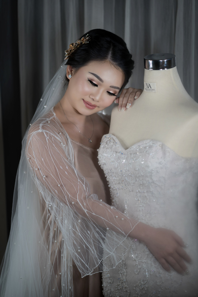 Wedding Makeup (Bride) by AgnesAng Makeup - 014 Wedding Makeup (Bride) by AgnesAng Makeup - 014