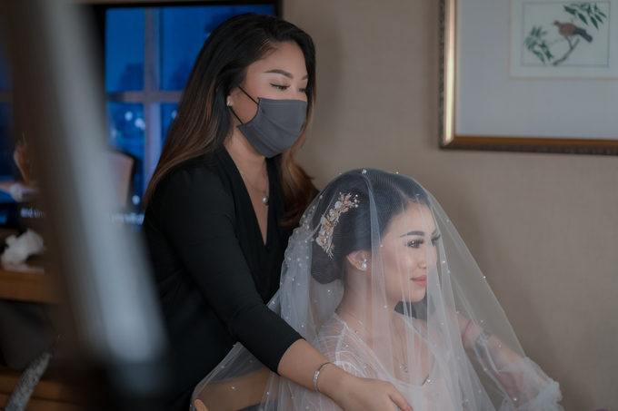 Wedding Makeup (Bride) by AgnesAng Makeup - 015 Wedding Makeup (Bride) by AgnesAng Makeup - 015
