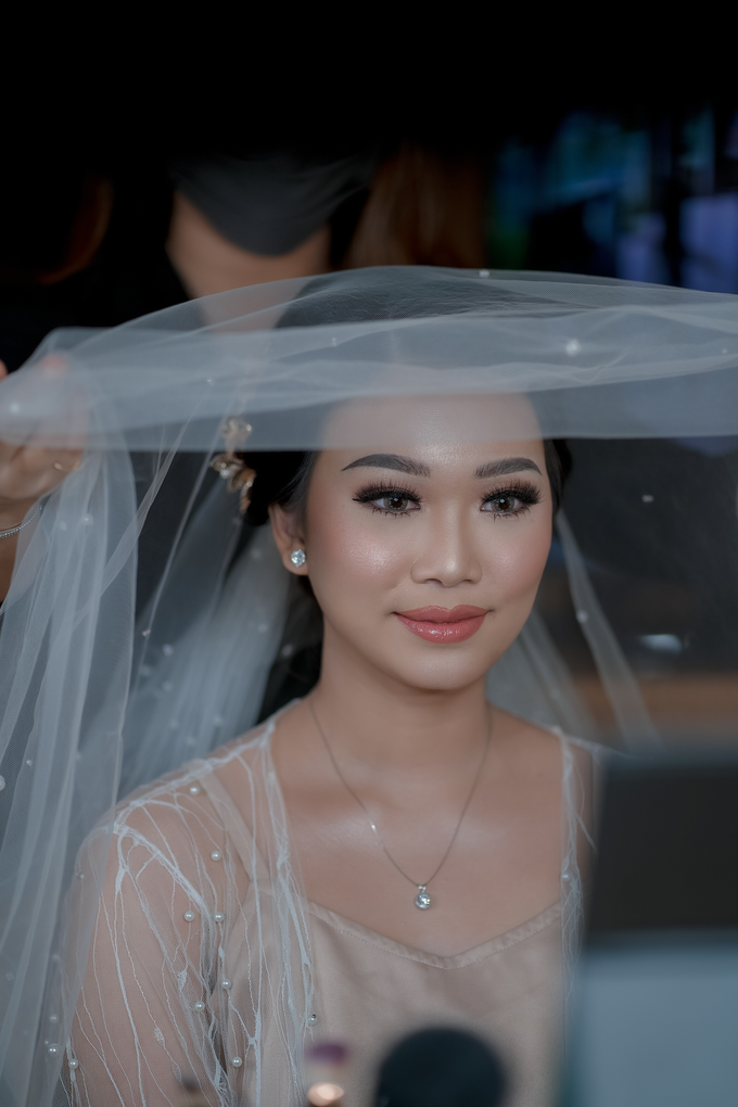 Wedding Makeup (Bride) by AgnesAng Makeup - 016