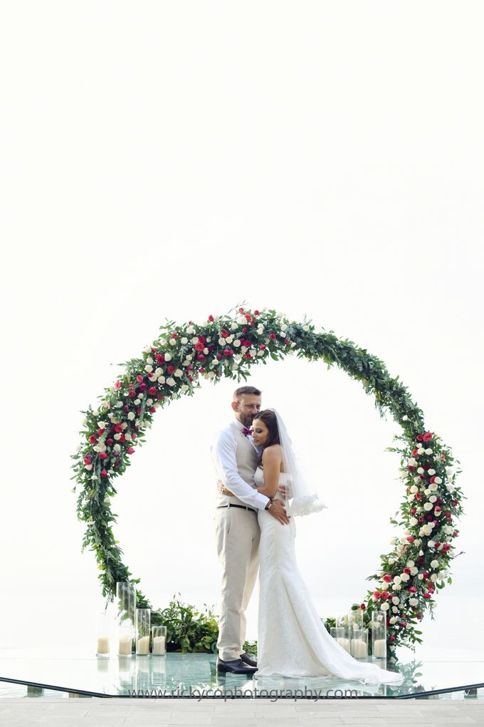Manal & Russel Wedding by KAMAYA BALI - 003 Manal & Russel Wedding by KAMAYA BALI - 003