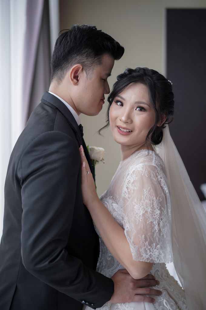 Wedding Of Agus & Meyliana by Ohana Enterprise - 004