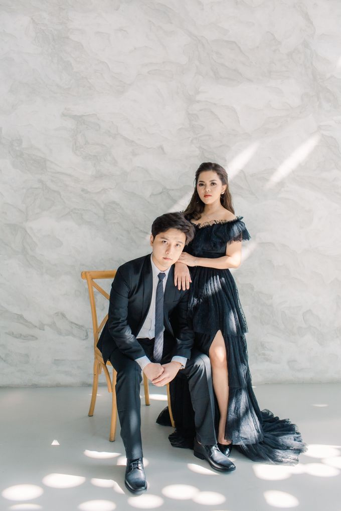 A&F | Surabaya Prewedding by novie ong beautystylist - 003