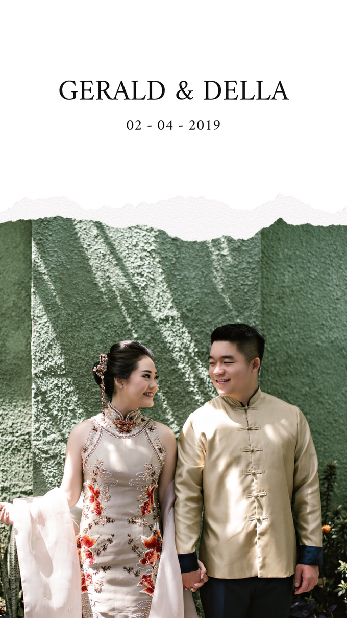 Gerald & Della by AGVSTA by Bethania - 001 Gerald & Della by AGVSTA by Bethania - 001