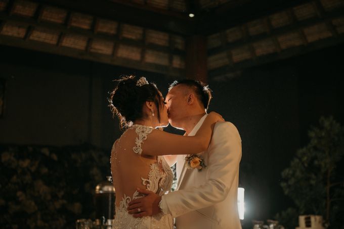 Intimate Wedding of Indah & Deven by Delapan Bali Event & Wedding - 030 Intimate Wedding of Indah & Deven by Delapan Bali Event & Wedding - 030