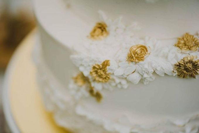 Garden Wedding by Baby Cakes - 003 Garden Wedding by Baby Cakes - 003