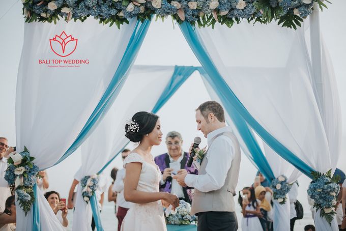 An Island and A Love Story by Bali Top Wedding - 008 An Island and A Love Story by Bali Top Wedding - 008