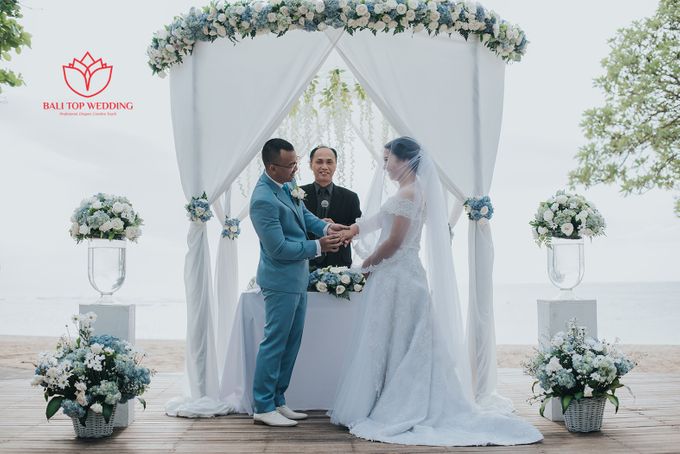 Wonderful Beach Wedding by Bali Top Wedding - 006 Wonderful Beach Wedding by Bali Top Wedding - 006
