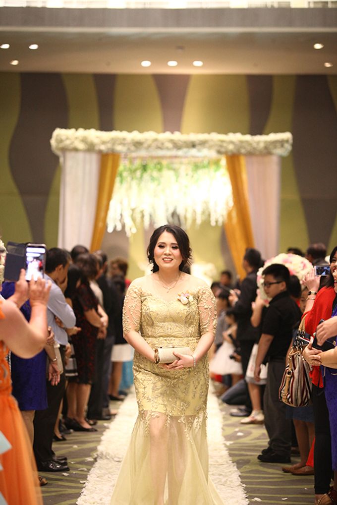 Jeffison & Santya Wedding by DESPRO Organizer - 008 Jeffison & Santya Wedding by DESPRO Organizer - 008