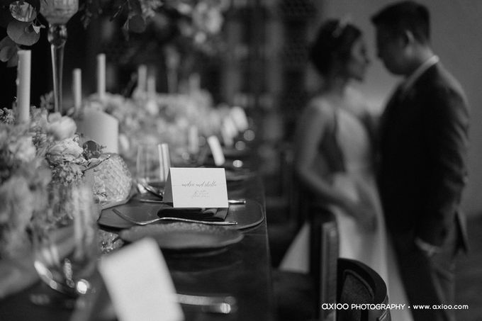 Andrie & Shella by One Heart Wedding - 008 Andrie & Shella by One Heart Wedding - 008