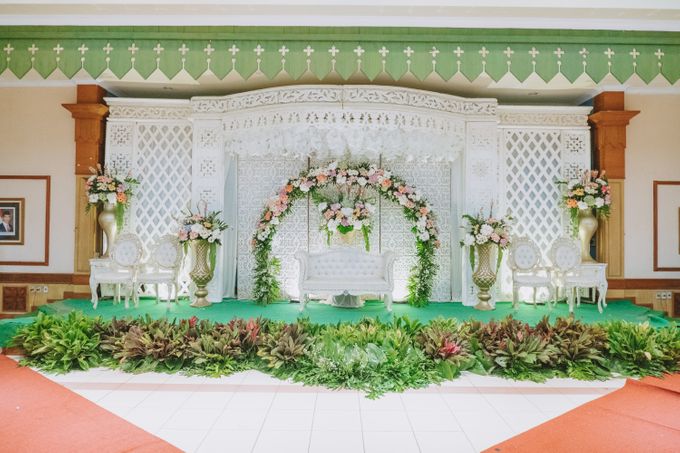 Dekorasi PKK Melati by Madina weddings - 001 Dekorasi PKK Melati by Madina weddings - 001
