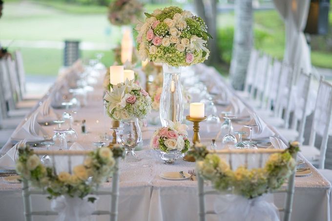 Romantic Dinner by d'Oasis Florist & Decoration - 006 Romantic Dinner by d'Oasis Florist & Decoration - 006