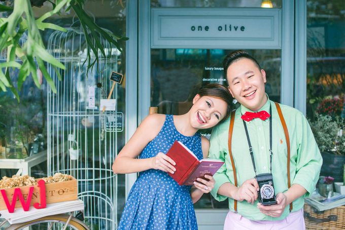 Preshoot~ Jayna❤Willy by Gin Tan makeup artist - 005 Preshoot~ Jayna❤Willy by Gin Tan makeup artist - 005