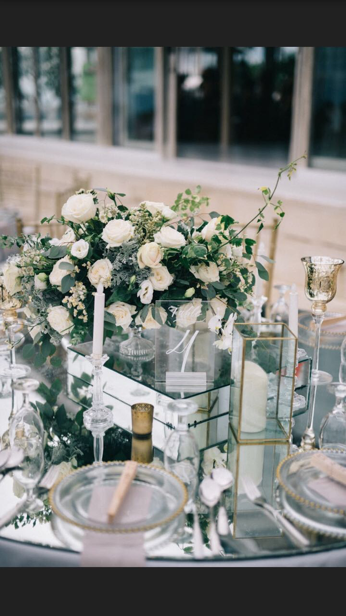 Marble & Mirror 2018 by AiLuoSi Wedding & Event Design Studio - 001 Marble & Mirror 2018 by AiLuoSi Wedding & Event Design Studio - 001