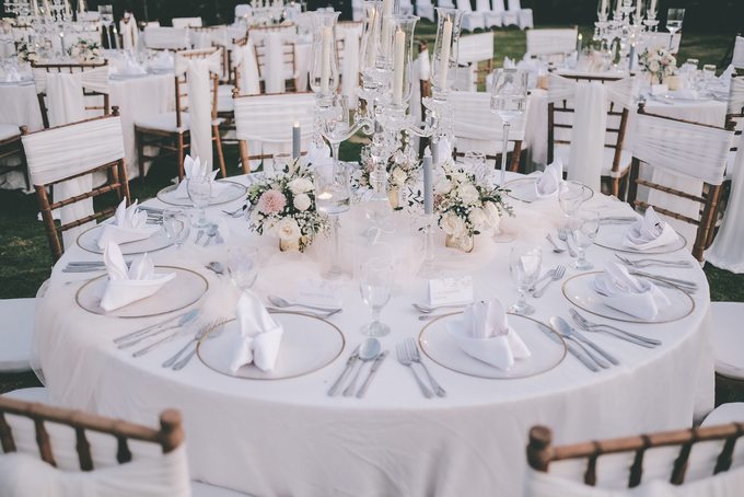 Peach sophisticated by AiLuoSi Wedding & Event Design Studio - 005 Peach sophisticated by AiLuoSi Wedding & Event Design Studio - 005