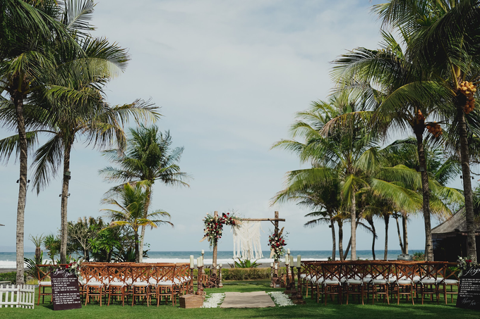 Simple - boho - rustic by Bali Wedding Paradise - 004 Simple - boho - rustic by Bali Wedding Paradise - 004