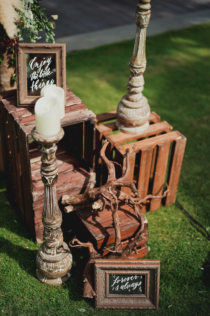 Simple - boho - rustic by Bali Wedding Paradise - 003 Simple - boho - rustic by Bali Wedding Paradise - 003