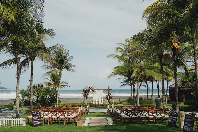 Simple - boho - rustic by Bali Wedding Paradise - 013 Simple - boho - rustic by Bali Wedding Paradise - 013