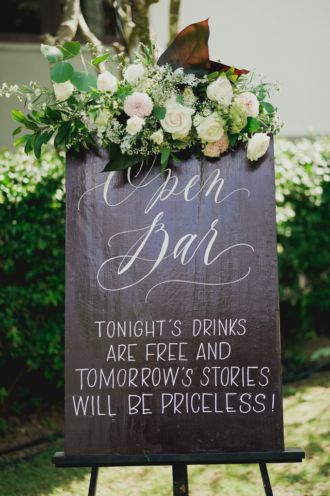 Simple - boho - rustic by Bali Wedding Paradise - 017 Simple - boho - rustic by Bali Wedding Paradise - 017