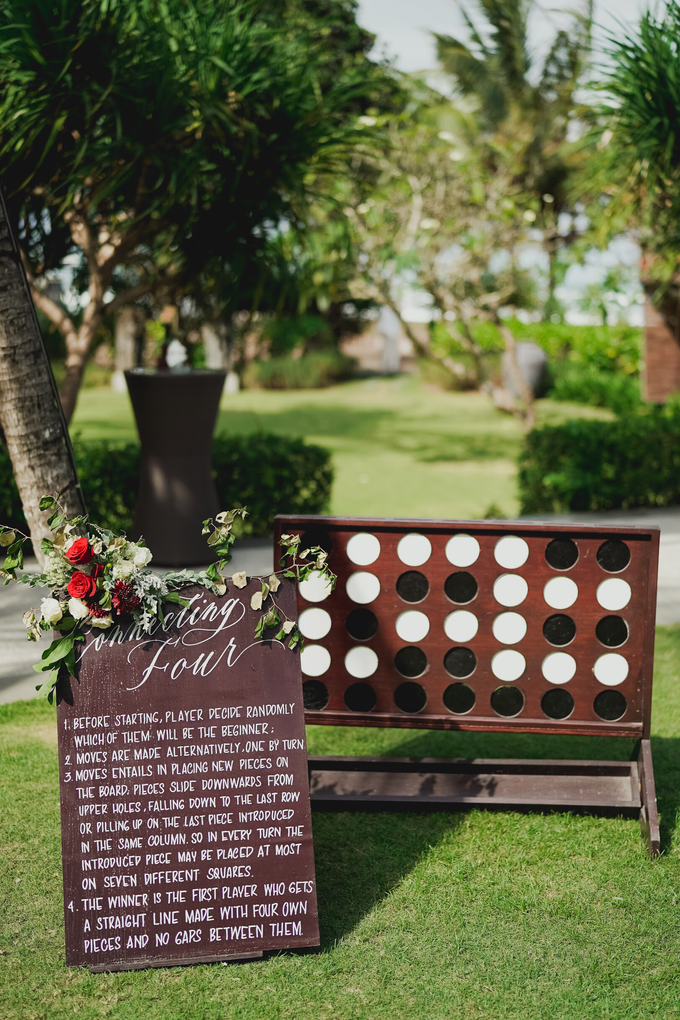 Simple - boho - rustic  2017 by AiLuoSi Wedding & Event Design Studio - 018