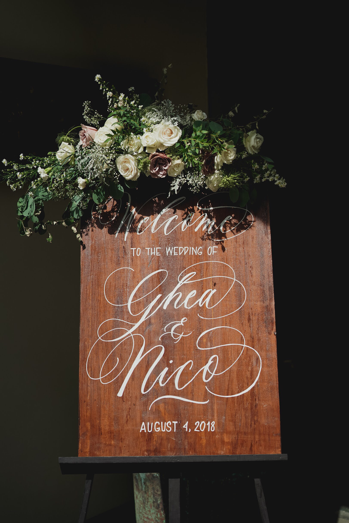 Simple - boho - rustic  2017 by AiLuoSi Wedding & Event Design Studio - 021