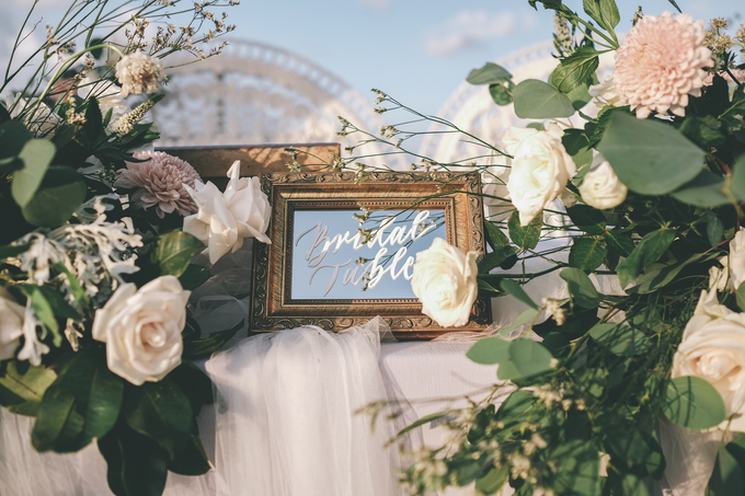 Dusty romance by AiLuoSi Wedding & Event Design Studio - 002 Dusty romance by AiLuoSi Wedding & Event Design Studio - 002
