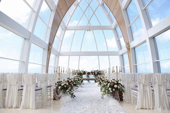 Bold burgundy by AiLuoSi Wedding & Event Design Studio - 017 Bold burgundy by AiLuoSi Wedding & Event Design Studio - 017