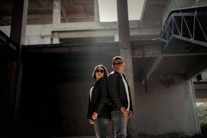 Annisa & Gibran by Majestic Photograph - 013