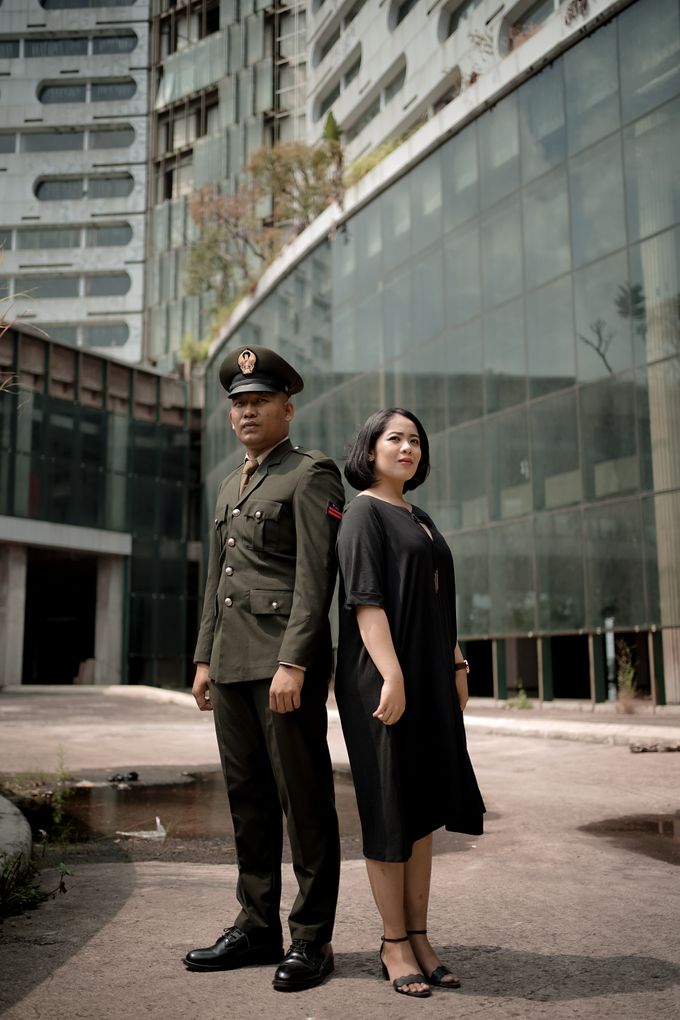 Annisa & Gibran by Majestic Photograph - 004