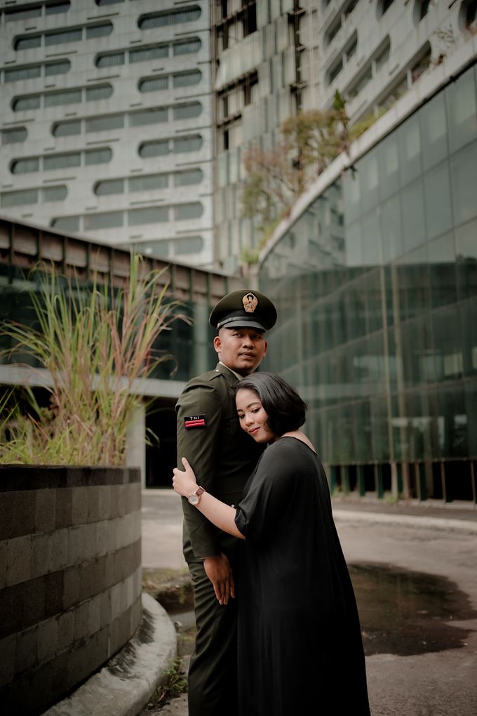 Annisa & Gibran by Majestic Photograph - 023