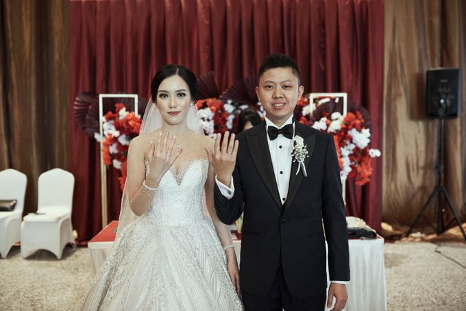 Adi & Jessica by IKK Wedding by Skenoo Hall Emporium Pluit by IKK Wedding - 006 Adi & Jessica by IKK Wedding by Skenoo Hall Emporium Pluit by IKK Wedding - 006