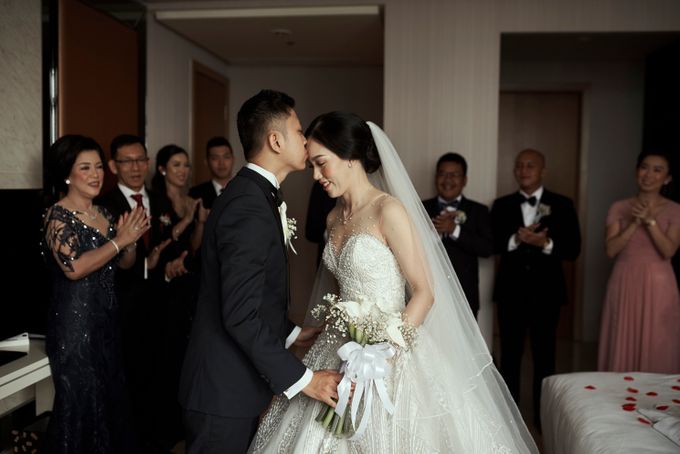 Adi & Jessica by IKK Wedding by Skenoo Hall Emporium Pluit by IKK Wedding - 002 Adi & Jessica by IKK Wedding by Skenoo Hall Emporium Pluit by IKK Wedding - 002