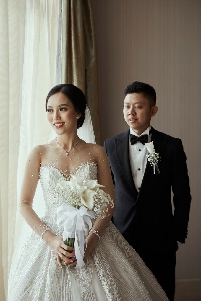 Adi & Jessica by IKK Wedding by Skenoo Hall Emporium Pluit by IKK Wedding - 003 Adi & Jessica by IKK Wedding by Skenoo Hall Emporium Pluit by IKK Wedding - 003