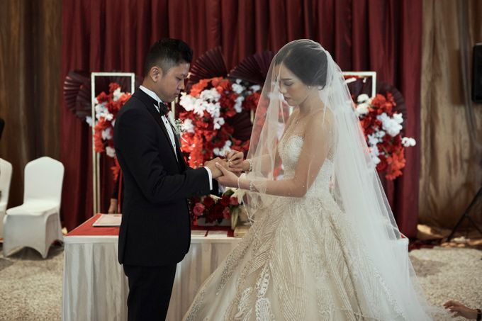 Adi & Jessica by IKK Wedding by Skenoo Hall Emporium Pluit by IKK Wedding - 005 Adi & Jessica by IKK Wedding by Skenoo Hall Emporium Pluit by IKK Wedding - 005