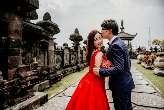 Prewedding of Jian & Yunyun by Infinity Bali Photography - 004
