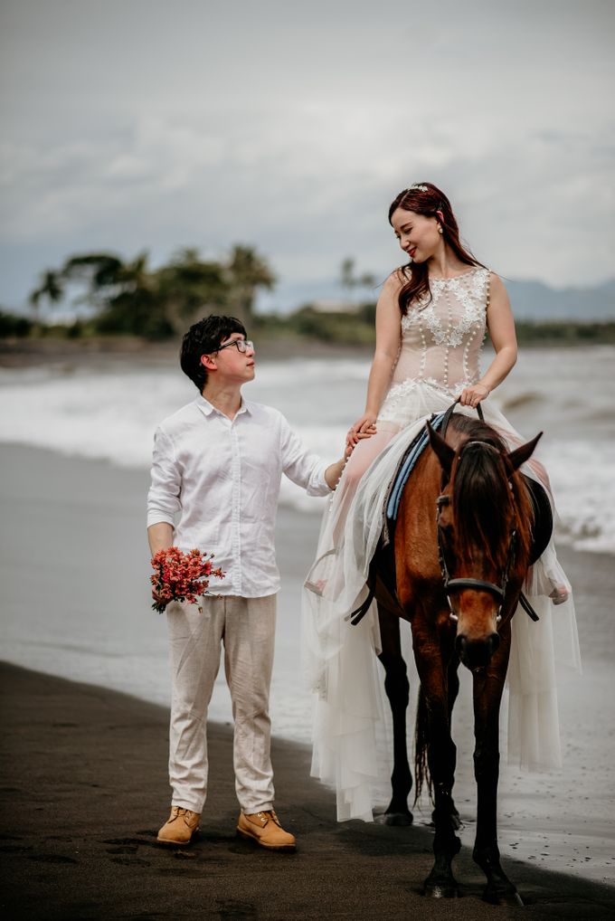 Prewedding of Jian & Yunyun by Infinity Bali Photography - 008