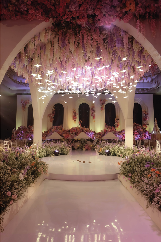 Andre & Karin Wedding Decoration at Pullman by Valentine Wedding Decoration - 043 Andre & Karin Wedding Decoration at Pullman by Valentine Wedding Decoration - 043