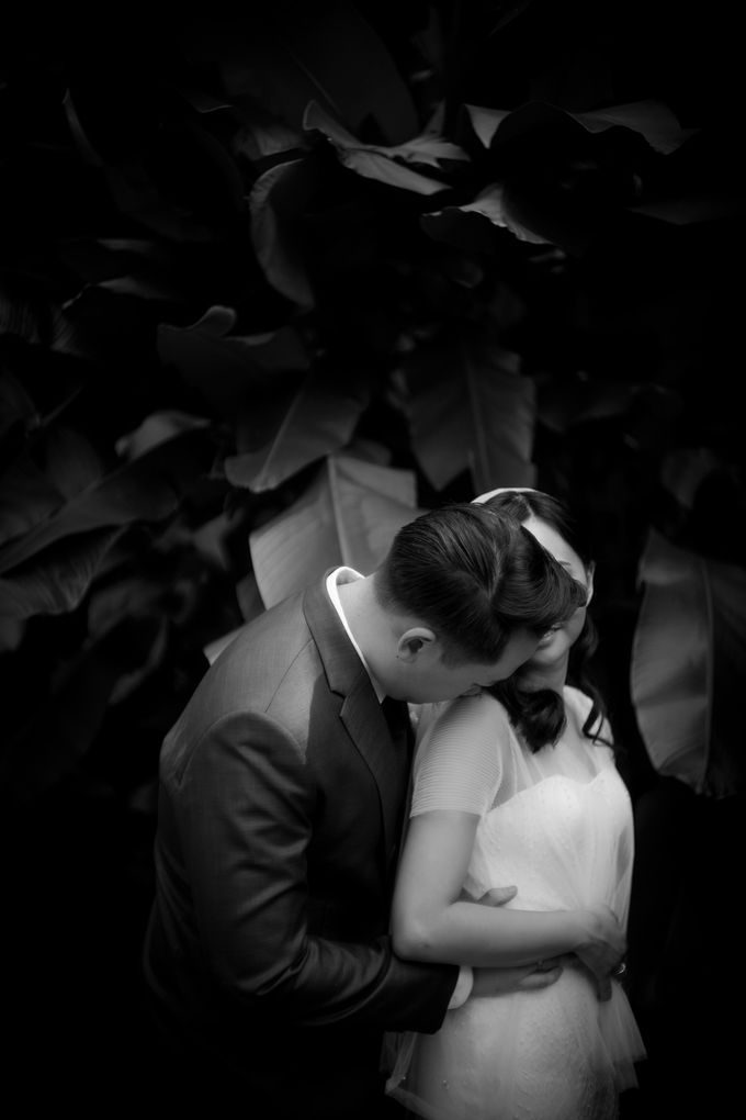 Jenny & Jevon Wedding day by Willie William Photography - 008