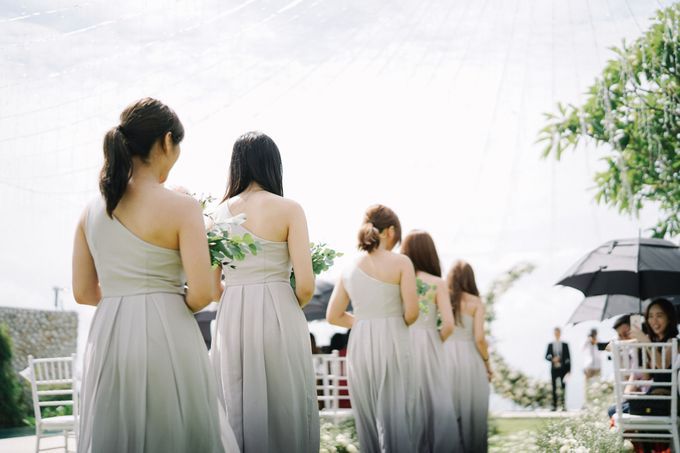 Intimate Natural Greenery Wedding at Alila Uluwatu Villa by Silverdust Decoration - 044 Intimate Natural Greenery Wedding at Alila Uluwatu Villa by Silverdust Decoration - 044