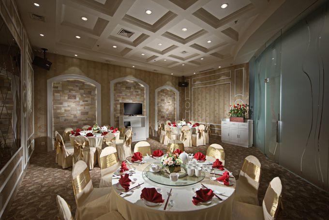 Angke Restaurant Kelapa Gading - Ballroom and Function Hall by Angke Restaurant & Ballroom Jakarta - 012