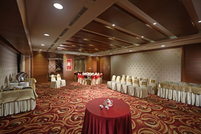 Angke Restaurant Kelapa Gading - Ballroom and Function Hall by Angke Restaurant & Ballroom Jakarta - 007